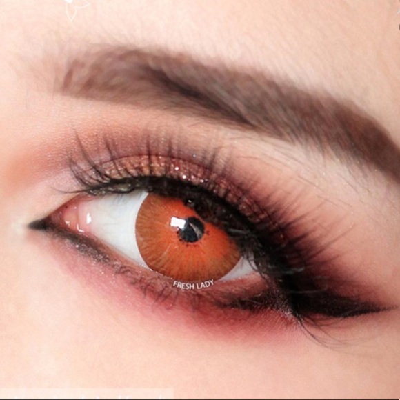 Fiesta Halloween Color Lens - Picture 2 of 3